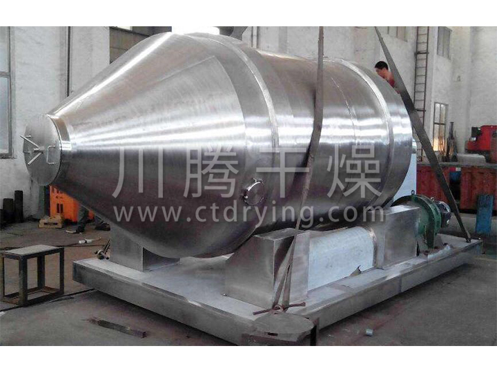 EYH系列二维运动混合机