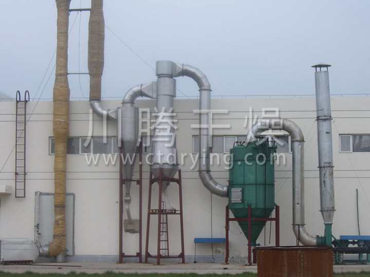 QG、JG、FG系列气流干燥机