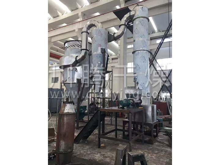 XSG系列旋转闪蒸干燥机