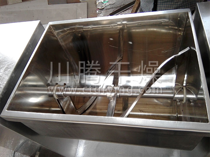 CH系列槽形混合机