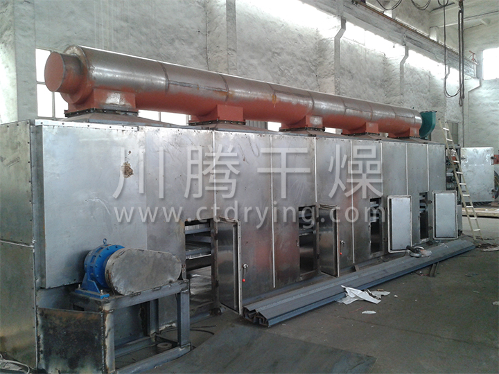 DW多层带式干燥机