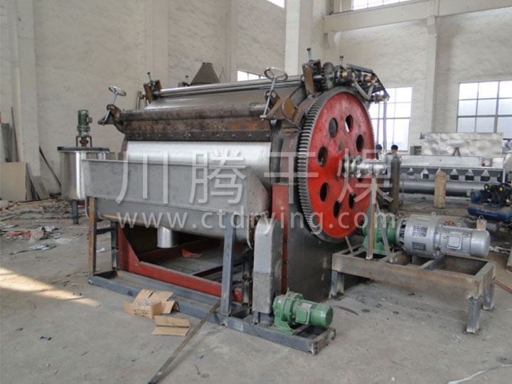 HG系列（单鼓·双鼓）转鼓滚筒刮板干燥机