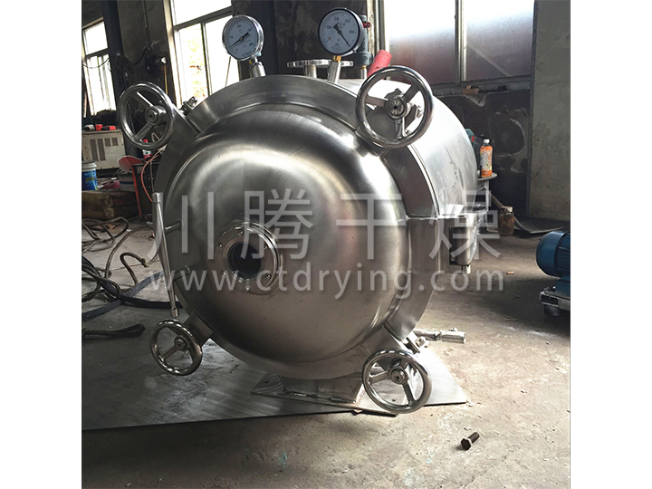 YZG圆形静态真空干燥机