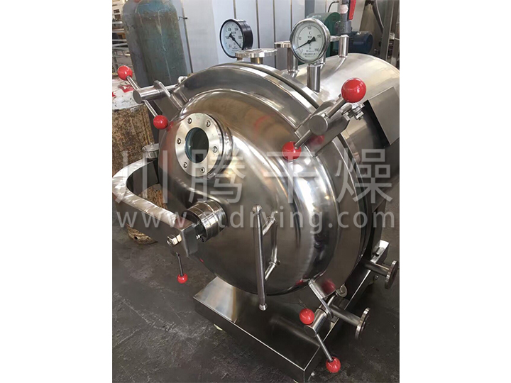 YZG圆形静态真空干燥机