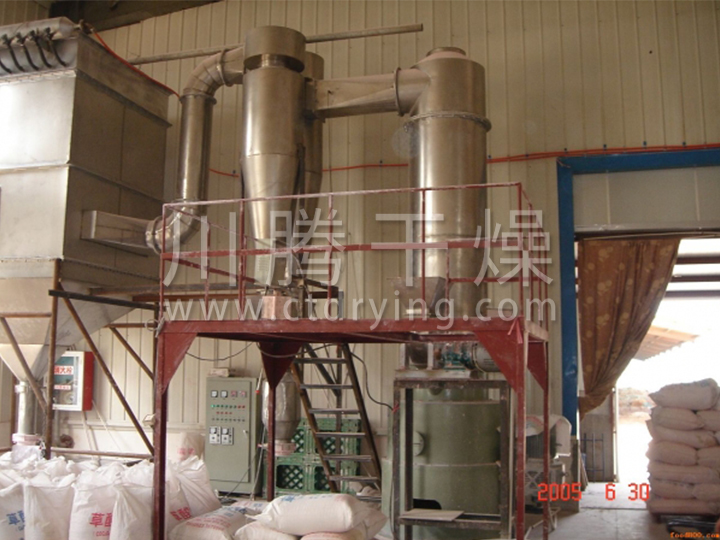 QG、JG、FG系列气流干燥机