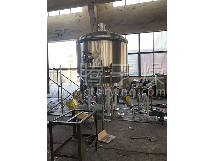 PLG系列盘式连续干燥机