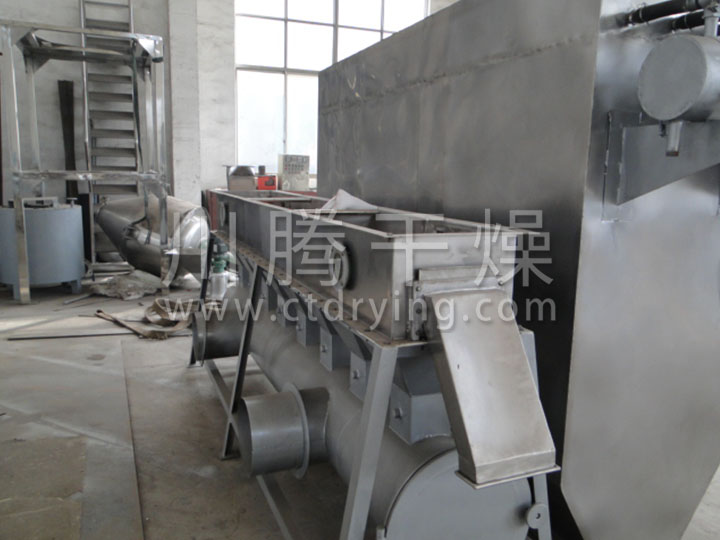 HG系列（单鼓·双鼓）转鼓滚筒刮板干燥机