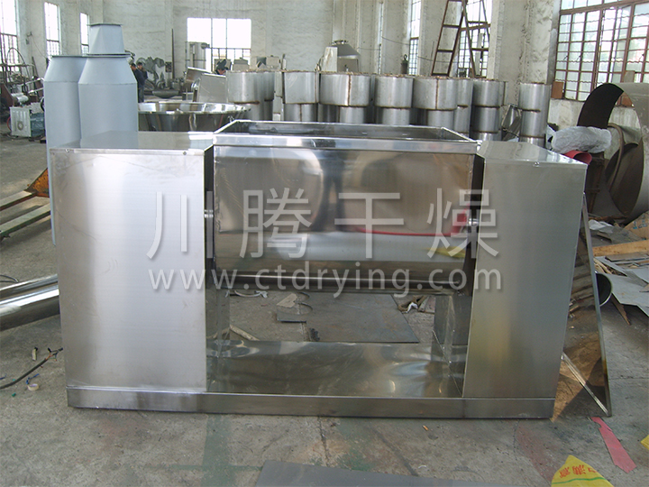 CH系列槽形混合机