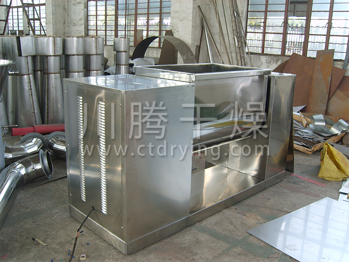 CH系列槽形混合机