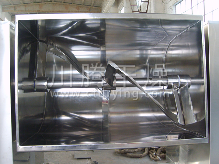 CH系列槽形混合机