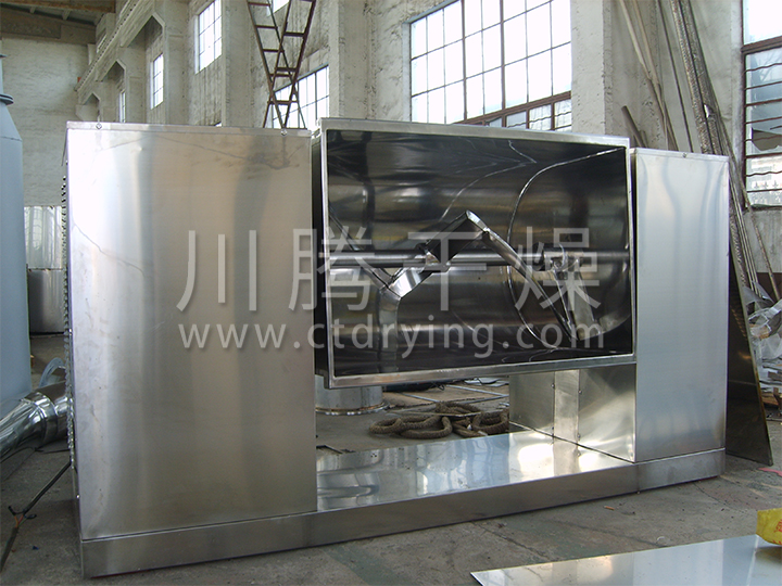 CH系列槽形混合机