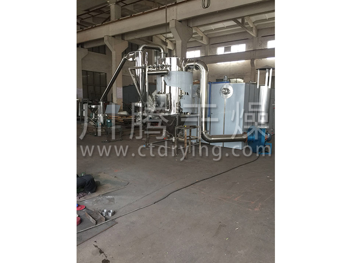 WFJ系列微粉碎机