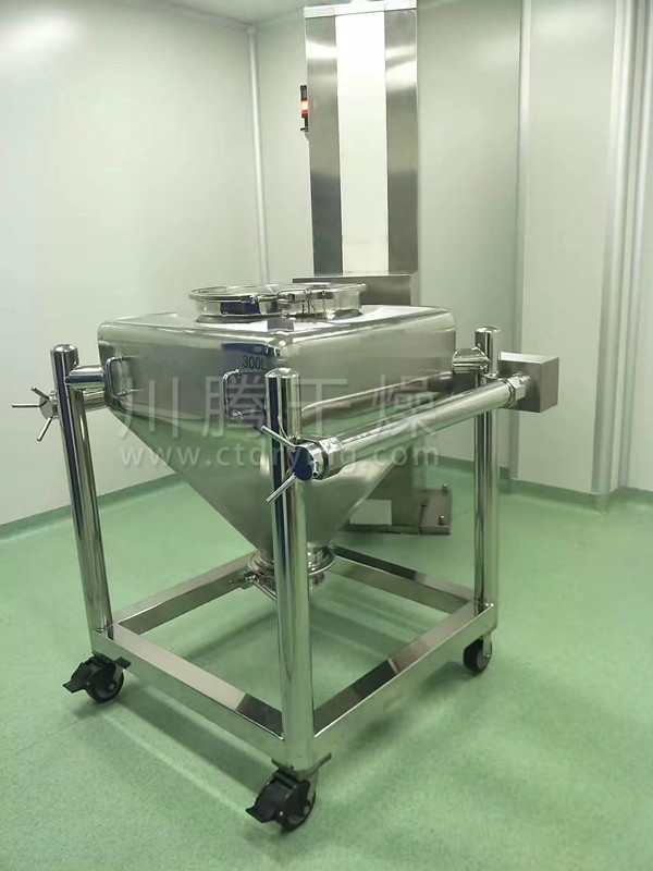 HTD单臂提升混合机