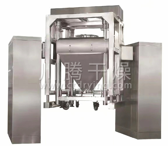 LTH自动提升料斗混合机