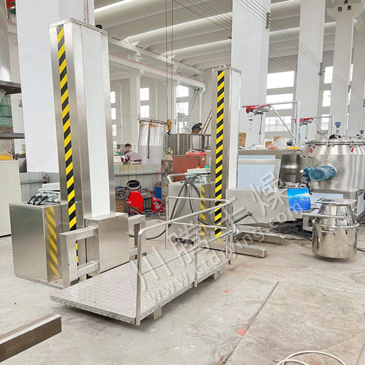 NTD系列层间提升机