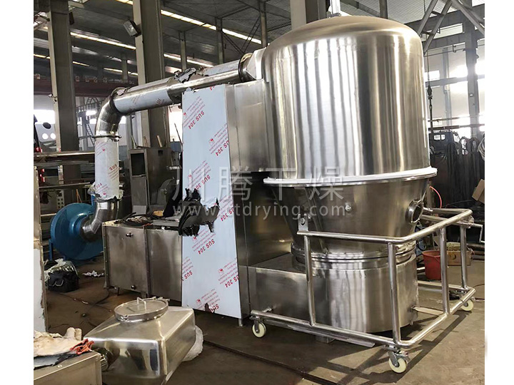 GFG系列高效沸腾干燥机