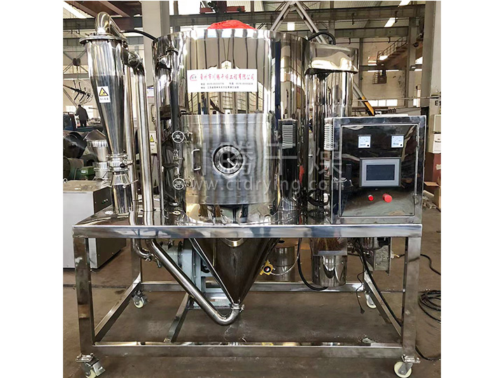 LPG系列高速离心喷雾干燥机