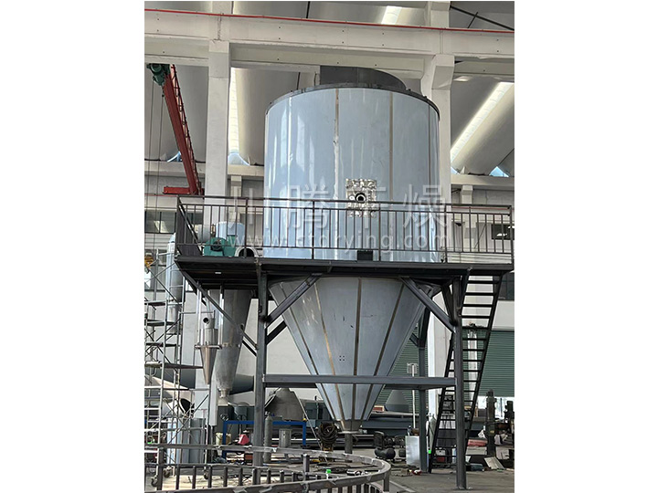 LPG系列高速离心喷雾干燥机