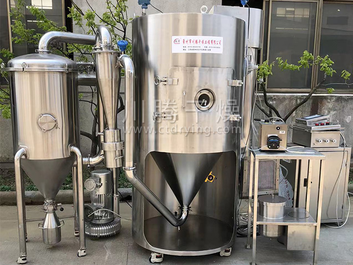 LPG系列高速离心喷雾干燥机