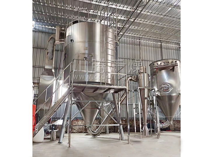 LPG系列高速离心喷雾干燥机