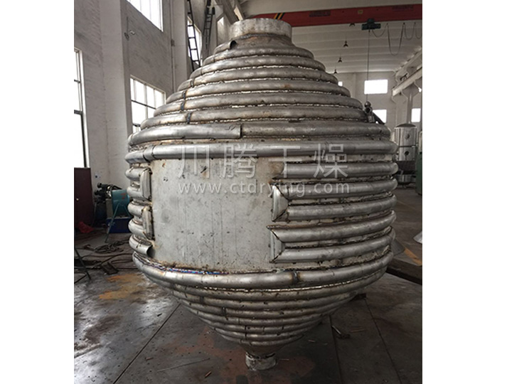 SZG系列双锥回转真空干燥机