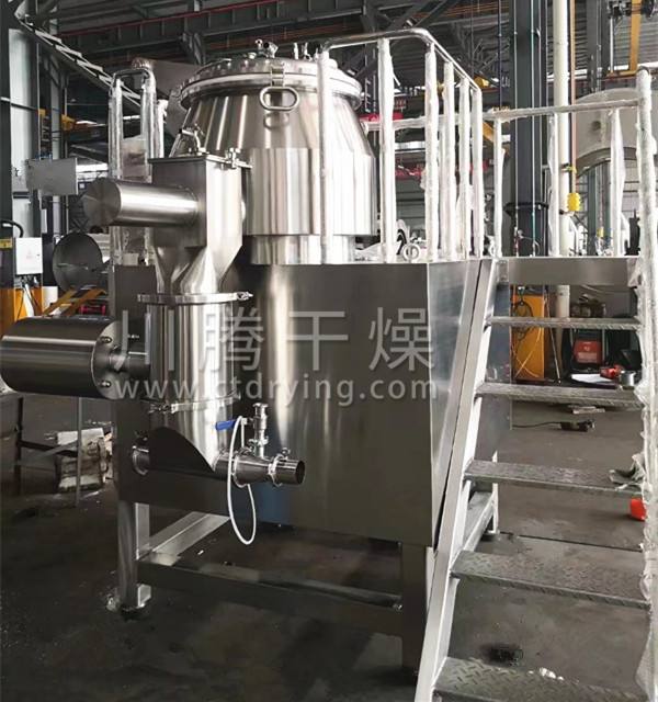 GHL系列高速混合制粒机