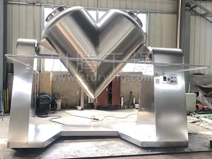 VHJ系列V型混合机