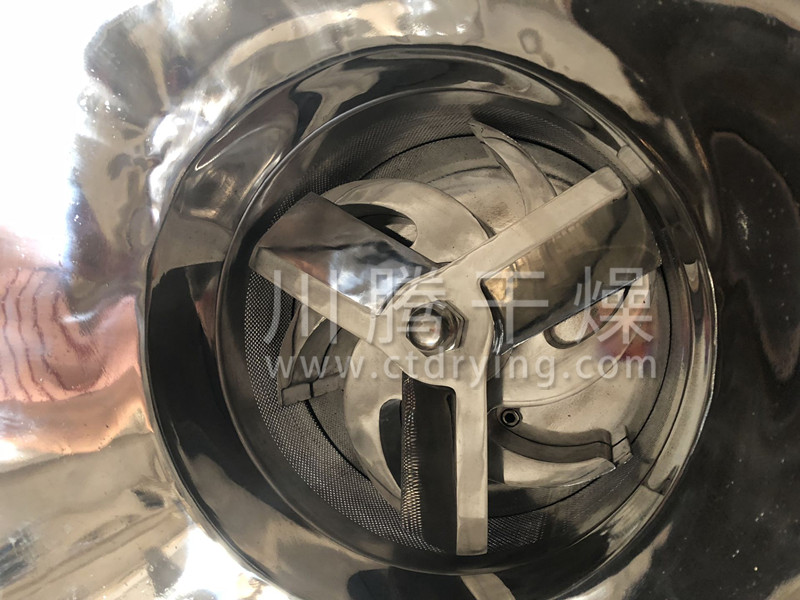 XL系列旋转式制粒机