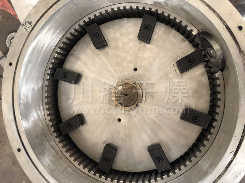 WFJ系列微粉碎机