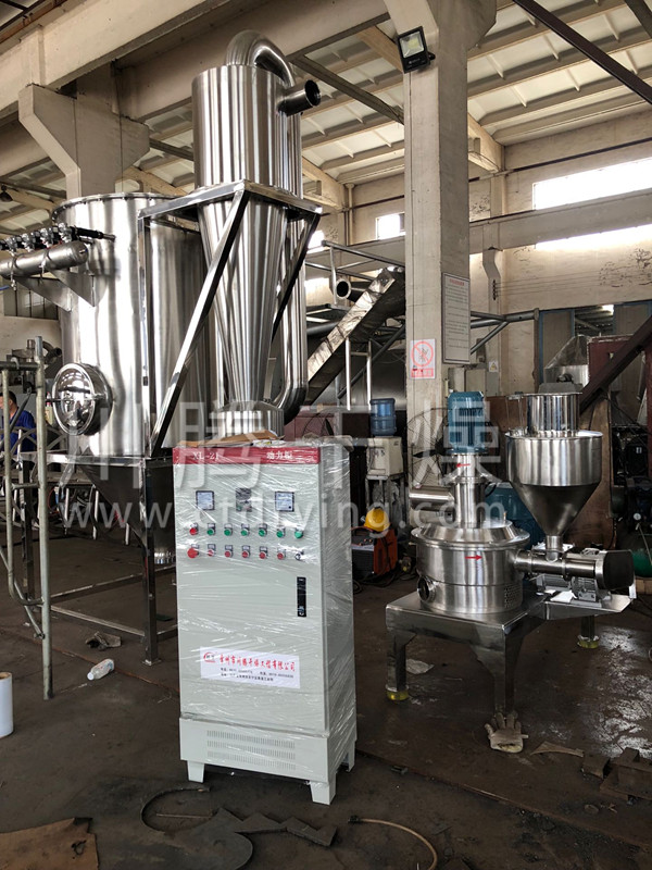 WFJ系列微粉碎机