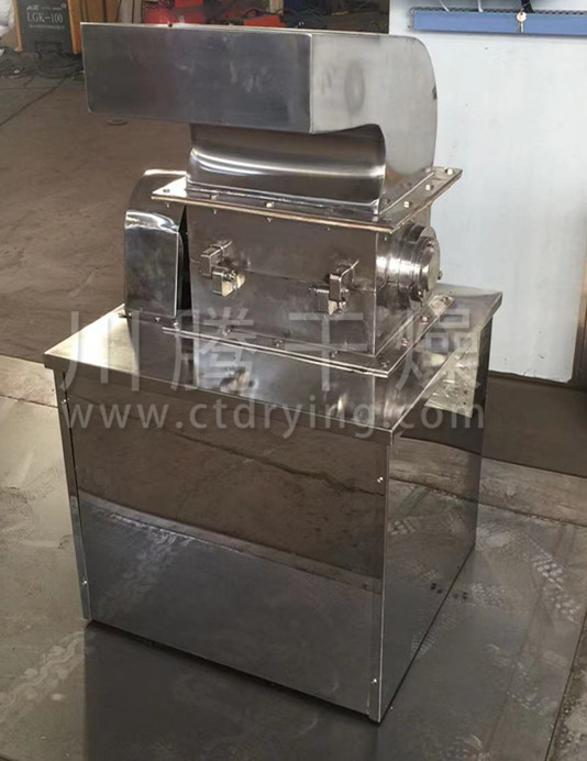 WE系列粗粉碎机