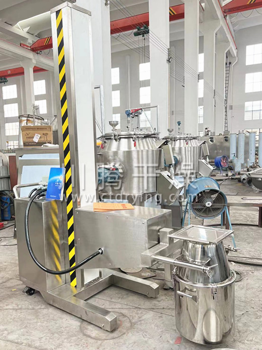 NTY固定提升加料机