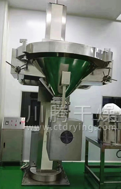 NTY固定提升加料机