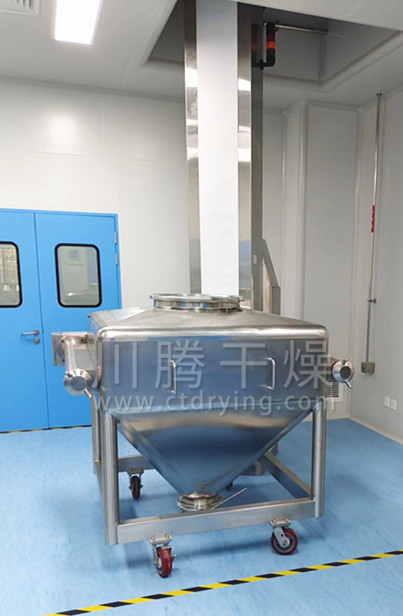 HTD单臂提升混合机