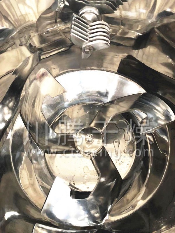 GHJ系列高速混合机