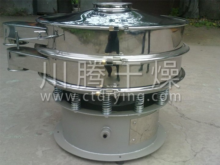 ZS系列圆形振荡筛